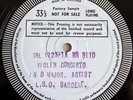 Tchaikovsky: Violin Concerto - Ruggiero Ricci **2x 10