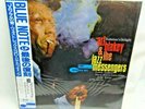 Art Blakey And The Jazz Messengers Buhaina’s Delight Blue Note 84104 RVG Jazz LP