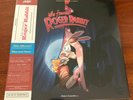 SDCC 2019 - Mondo - Who Framed Roger Rabbit Vinyl Score Soundtrack - Dip Variant