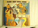 LP - JIMMY ROWELS TRIO -RARE BUT WELL DONE - TURQUOISE LABEL NM -MONO