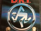 D. R.i. Crossover '87  Vinyl First Press EU  like new