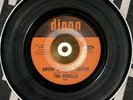 The Ordells - Sippin’ A Cup Of Coffee Rare Soul 45 Rpm 7” Sweet Soul Dionn VG+