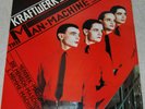 The Man Machine - Kraftwerk [VINYL]