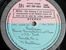 Beethoven: Moonlight Sonata - Wilhelm Backhaus **Decca SXL 2190 ED1 Test Press**