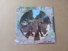 THE BEATLES Abbey Road CAPITOL EMI ORIGINAL 1978 USA PICTURE DISC LP SEAX-11900