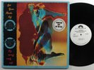 MANFRED MANN'S EARTH BAND Get Your Rocks Off POLYDOR LP VG+/++ wlp w/cue sheet  