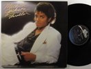 MICHAEL JACKSON Thriller EPIC LP VG+ gatefold  