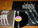 CREAM GOODBYE LP NM NEAR MINT RARE 2-TONE ATCO LABEL ORIGINAL VINYL WITH POSTER