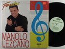 MANOLO LEZCANO Facetas FRAMA LP SHRINK