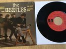 THE BEATLES France EP EMI Odeon RE PAPERBACK WRITER MEO 119 EX