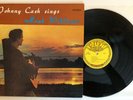 Johnny Cash - Sings Hank Williams - 1960 US 1st Press Sun Records SLP 1245 (NM-)