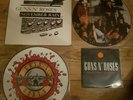 Guns N' Roses Since I Don't Have You, Don't cry, November Rain (2 types)