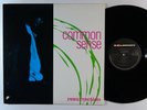 COMMON SENSE Resurrection LP on Relativity