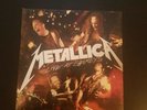 Metallica Live At Grimey's 10 Inch Clear Vinyl