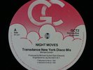 NIGHT MOVES Transdance/Nightdrive 12