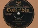 78 rpm Dallas String Band Columbia 14290-D in V Hear