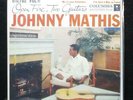 Johnny Mathis - Open Fire, Two Guitars Vol. II EP 7