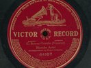 78tk-classical-VICTOR 64107-Blanche Arral , Soprano , in Spanish