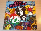 EX/EX   Raw Material/Self Titled/1971 Zel LP/Spanish Issue