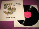 DONOVAN - SUNSHINE SUPERMAN - PYE UK 1967 MINT ORIGINAL