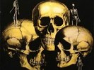 Skull Snaps - Self Titled LP NEW REISSUE