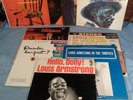 9 LOUIS ARMSTRONG DUKE ELLINGTON Jazz RECORDS Indigos CL 1085 HELLO DOLLY mono