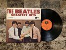 THE BEATLES GREATEST HITS VOLUME 1 AUSTRALIA IMPORT PARLOPHONE LABEL LP EX+