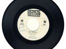 Larry Laster HELP YOURSELF / GO FOR YOURSELF 45 Northern Soul PRO LOMA