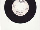 The Magnetics- Where Are You/The Train- Rare 60's Doo-Wop/Group 45-Allrite Label
