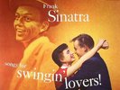 SINATRA, Frank - Songs For Swingin' Lovers - Vinyl (LP)
