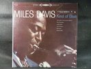 Kind Of Blue by Miles Davis (Columbia CS 8163) Very Early US Pressing w/CBS VG+