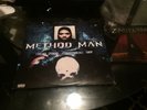 Method Man Tical 2000 Judgement Day Hip Hop LP 2x VG+ 2x OG 1998 US Release