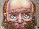 Gentle Giant - S/T - LP Vinyl Record Vertigo Swirl Oz Prog Rare