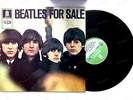 The Beatles - Beatles For Sale GER LP 1981 '