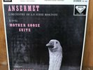 Decca SXL 2062 Ansermet Ravel Mother Goose Debussy Nocturnes FFSS Harry Pearson