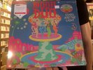 Moon Duo Stars are the Light LP sealed red colored vinyl + download blue cover