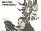 BARBRA STREISAND-RARE PROMO ONLY PICTURE SLEEVE+45-(IF I CLOSE MY EYES)--PS--PIC