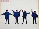 BEATLES HELP 1965 UK PARLOPHONE MONO VINYL LP PMC 1255