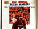 A Fistful of Dollars Ennio Morricone 1967 Vinyl RCA Victor Records 1st Press
