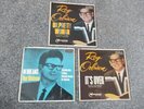 ROY ORBISON,  3 orig 60s 'London' vinyl EPs .. In Dreams/It's Over/Pretty Woman