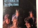 ROLLING STONES Aftermath 1966 London LL-3476 Vinyl LP Mono 1st Pressing VG