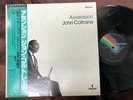 JOHN COLTRANE ASCENSION IMPULSE VIM-4624 OBI STEREO JAPAN GATEFOLD LP