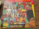 Scientist High Priest of Dub Kingdom LP KVL9011 1982