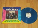 Ricardo Ray ?– 3 Dimensions / RARE BLUE / FONSECA RECORDS / VG+ LP