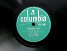 78 rpm Tony Crombie - Lonesome Train/ We're Gonna Rock Tonight - UK Columbia