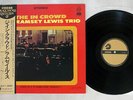RAMSEY LEWIS TRIO IN CROWD CHESS BT-5090 Japan OBI VINYL LP