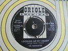 The Marvelettes - Locking Up My Heart 1963 UK 45 ORIOLE