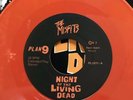 Misfits - Night Of The Living Dead -  7” FAN CLUB edition Unofficial Record