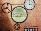 RUSH Time Machine 2011 LIVE in Cleveland 4 LP Set - 180g VINYL * NEW * 26 Tracks