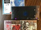 Melvins Sabbath Lp/Cd Art Bundle RARE Al Cisneros King Buzzo Vinyl Doom